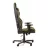 Fotoliu Gaming DXRacer Racing GC-R9-NY Black/Yellow, Metal,  Piele eco,  Gazlift,  100 kg,  165-195 cm,  Negru,  Galben