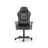 Fotoliu Gaming DXRacer Drifting GC-D166-N Black/Black, Metal,  Piele eco,  Gazlift,  100 kg,  145-175 cm,  Negru