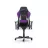 Fotoliu Gaming DXRacer Drifting GC-D61-NWV Black/White/Violet