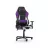 Fotoliu Gaming DXRacer Drifting GC-D61-NWV Black/White/Violet