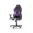 Fotoliu Gaming DXRacer Drifting GC-D61-NWV Black/White/Violet