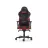 Fotoliu Gaming DXRacer Racing GC-R131-NR Black/Red, Metal,  Piele eco,  Gazlift,  115 kg,  165-195 cm,  Negru,  Rosu