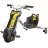 Дрифт-карт Razor Razor Ride-On PowerRider 360 - Black/Yellow 23L Can 20173801, 8+, 14 км, ч, 100 Вт