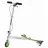 Trotineta Razor Ride-On Powerwing DLX 23L Intl (MC3) 20073399, 5+,  3 roti,  Aluminiu,  Negru,  Verde