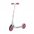 Самокат Razor SCOOTER A5 LUX - RD/SL 23L INTL (MC3) 13073001, 7+,  2-х колесный,  Алюминий,  Красный,  Нержавеющая сталь