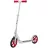 Trotineta Razor Razor Scooter A5 Lux - RD/SL 23L Intl (MC3) 13073001, 7+,  2 roti,  Aluminiu,  Rosu,  Inox