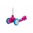 Trotineta Razor Razor Scooter Jr Lil' Pop - Pink 23L (MC3) 20073663, 1-3 ani,  3 roti,  Plastic,  Roz,  Albastru