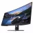 Monitor DELL P3418HW, 34.0 2560x1080, IPS Curved HDMI DP HAS VESA