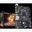 Placa de baza GIGABYTE H310M A, LGA 1151 v2, H310 2xDDR4 HDMI DP 1xPCIe16 1xM.2 4xSATA mATX