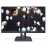 Monitor AOC 24E1Q, 23.8 1920x1080, IPS HDMI DP SPK