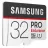 Card de memorie Samsung PRO Endurance MB-MJ32GA, MicroSD 32GB, Class 10,  UHS-I,  U3,  SD adapter