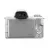 Camera foto mirrorless CANON EOS M50 WH + EF-M 15-45 STM