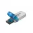 USB flash drive ADATA UV240 White, 8GB, USB2.0