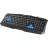 Gaming keyboard FURY Typhoon NFU-0866,  US Layout