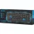 Gaming keyboard FURY Typhoon NFU-0866,  US Layout