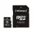 Карта памяти INTENSO 4034303016136, MicroSD 16GB, Class 10,  SD adapter