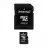Карта памяти INTENSO 4034303016136, MicroSD 16GB, Class 10,  SD adapter