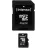 Card de memorie INTENSO 4034303016655, MicroSD 32GB, Class 10,  SD adapter