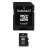 Карта памяти INTENSO 4034303016099, MicroSD 4GB, Class 10,  SD adapter