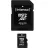 Card de memorie INTENSO 4034303017973, MicroSD 64GB, Class 10,  SD adapter