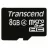 Card de memorie GOODRAM M40, MicroSD 8GB, Class 4