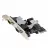 Controler GEMBIRD SPC-22, x2 Serial port RS232,  (COM DB9M)