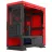 Carcasa fara PSU GAMEMAX EXPEDITION H605-RD Red, Micro-ATX