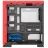 Carcasa fara PSU GAMEMAX EXPEDITION H605-RD Red, Micro-ATX