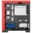 Корпус без БП GAMEMAX EXPEDITION H605-RD Red, Micro-ATX
