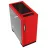 Carcasa fara PSU GAMEMAX EXPEDITION H605-RD Red, Micro-ATX