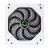 Блок питания ПК GAMEMAX GM-600 White, 600W