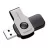 USB flash drive KINGSTON DataTraveler Swivl Black DTSWIVL/64GB, 64GB, USB3.0