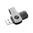 USB flash drive KINGSTON DataTraveler Swivl Black DTSWIVL/128GB, 128GB, USB3.0