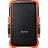 Hard disk extern APACER AC630 Military-Grade Shockproof Hard Drive Black-Orange, 1.0TB, 2.5 USB3.1