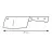 Cutit Tescoma Topor HOME PROFI, 16 cm