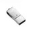 USB flash drive APACER AH750 Silver, 16GB, USB3.1,  Micro-USB