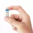USB flash drive APACER AH111 SILVER-BLUE, 32GB, USB2.0