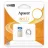 USB flash drive APACER AH111 SILVER-BLUE, 32GB, USB2.0