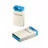 USB flash drive APACER AH111 SILVER-BLUE, 32GB, USB2.0