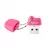 USB flash drive APACER AH118 Pink, 32GB, USB2.0
