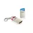 Флешка APACER AH155 SILVER, 64GB, USB3.1