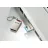 Флешка APACER AH155 SILVER, 64GB, USB3.1