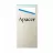 Флешка APACER AH155 SILVER, 64GB, USB3.1