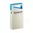 Флешка APACER AH155 SILVER, 64GB, USB3.1