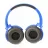 Casti cu microfon Freestyle FH0917 Blue, Bluetooth