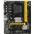 Placa de baza BIOSTAR A960D+ V3, AM3+, 760G,  SB710 2xDDR3 VGA DVI 1xPCIe16 1xPCI 4xSATA 1xATA Radeon HD3000 mATX