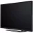 Televizor TOSHIBA 24 LED TV  24W3753DG,  Black, 24, 1366x768