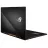 Laptop ASUS ROG Zephyrus GX501GI Black, 15.6, FHD 144Hz Core i7-8750H 16GB 512GB SSD GeForce GTX 1080 8GB Win10Pro 2.3kg