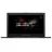 Laptop ASUS ROG Zephyrus GX501GI Black, 15.6, FHD 144Hz Core i7-8750H 16GB 512GB SSD GeForce GTX 1080 8GB Win10Pro 2.3kg