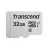 Карта памяти TRANSCEND TS64GUSD300S-A, MicroSD 32GB, Class 10,  UHS-I (U1),  SD adapter